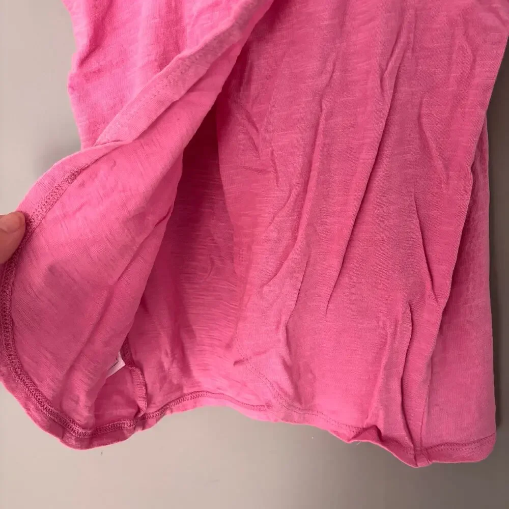 Zella Girls Pink Workout Tank